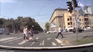 Russian Road Rage and BY CİNO GTA in Real Life #5