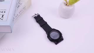 SKMEI 1206 Watch Unboxing Review  Best Digital Waterproof Watches Professional Buyer Bento Review