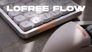 Lofree Flow Review - Teardown & Sound Test