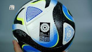 Oceaunz Pro Ball OMB WWC 2023  UNBOX & TEST