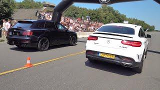 Mercedes-AMG GLE63 S 4Matic+ vs Startech Bentley Bentayga