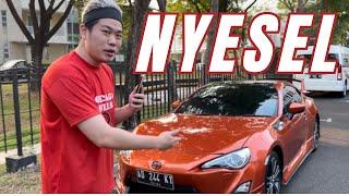 REVIEW MOBIL GW SETELAH SEBULAN PAKE