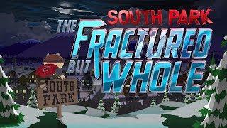 South Park Fractured but Whole #1