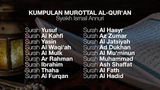 Kumpulan Murottal Al-Quran Merdu Ismail Ali Nuri اسماعيل النوري  Tadabbur Daily