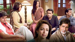 प्यार जब हद से ज्यादा बढ़ जाता है तो घुटन बन जाता है  Amitabh BachchanHema Malini  Baghban