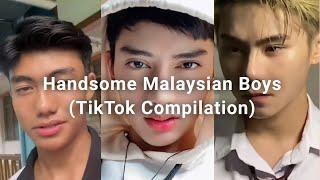 Malaysian Handsome Boys Tiktok Compilation