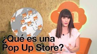 ¿Qué es una Pop Up Store? { Micro Conocimiento by @Mazzima