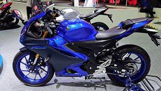 New 2023 YZF R15 Closer look