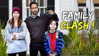 Family Clash  Full Movie  Comedy
