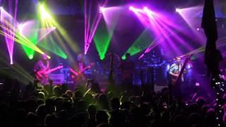 Umphreys Mcgee - I Want You Wanee 2014