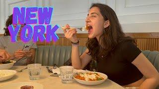 NISAN PART 2 NEW YORKTA BIR HAFTA APARTMAN GEZIYORUZ MEKAN ONERILERI ALIŞVERIŞ... TATIL VLOGU