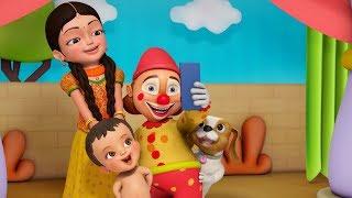 Johnny Joker  Hindi Rhymes & kids Songs for Children  Infobells