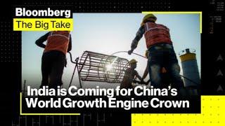 How India Could Overtake China as Worlds Growth Engine