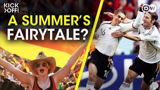 HOW the 2006 World Cup changed Germany forever