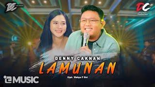 DENNY CAKNAN - LAMUNAN OFFICIAL LIVE MUSIC - DC MUSIK