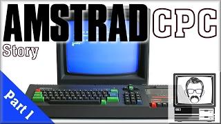 Amstrad CPC Story  Nostalgia Nerd