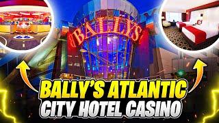 Bally s Atlantic City Hotel and Casino