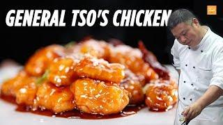 How to Cook Perfect General Tsos Chicken Every Time