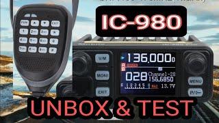 HIROYASU  IC-980 Pro UNBOX & TEST £44