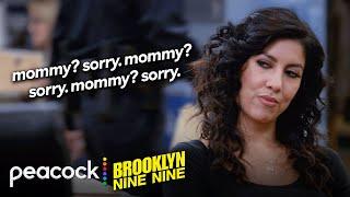 pov Rosa actually cares about you  Brooklyn Nine-Nine