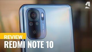 Xiaomi Redmi Note 10 review