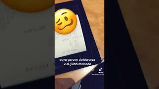 Garsona Tip Vermeyen Misafire Kitlemek Şart