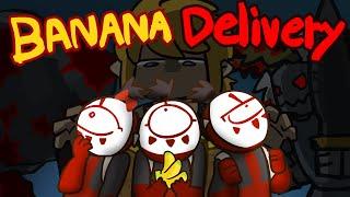 The Yiga Clans Banana Delivery Journey - The Legend of Zelda  TOTK animation ep11