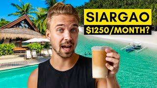 Cost of Living in Siargao Philippines Best Island in the World