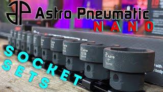 Astro Pneumatic Nano Socket Sets. What’s different about them?