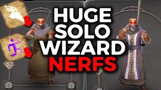 IS WIZARD STILL VIABLE SOLO? Yes - Dark and Darker