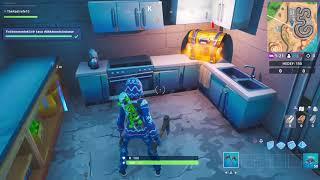 77.Fortbyte Yol Kenarındaki Bir Taco Dükkanında Bulunur Fortnite