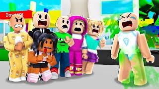 DAYCARE STINKY BAD SMELL  Roblox  Brookhaven RP