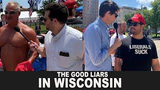 The Good Liars in Wisconsin