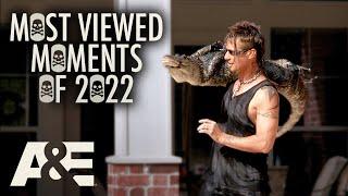 Billy the Exterminator Most Viewed Moments of 2022  A&E