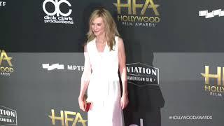 Holly Hunter Fashion - HFA 2017