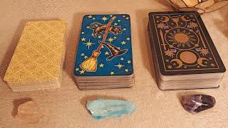 ¿QUÉ PASARÁ A PARTIR DE AHORA? Tarot interactivo