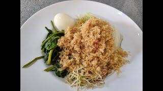 GOEDANGAN RECEPT  Spicy coconut salad  AllAboutFoodRecipes