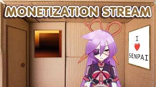 【MONETIZATION CELEBRATION】Ive been steamrolled to celebrate【VAllure】