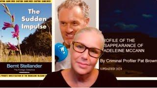 The Sudden Impulse A Profilers Review & Analysis of Bernt Stellanders Book and Theories #mccann