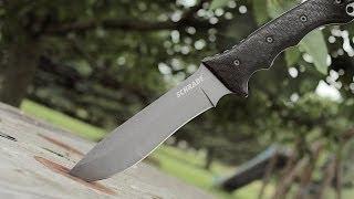 NEW SCHF9 Schrade Tactical Survival Fixed Blade - Best Fixed Blade for Survival Camping and More