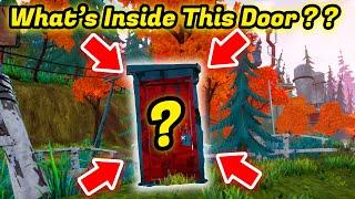 Hello Neighbor 2 Secret Room - How To Get Blue Key in Hello Neighbor 2