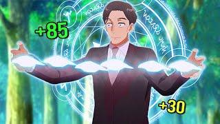 Average Salaryman Awakens Magic From Another World And Becomes Overpowered In Real Life