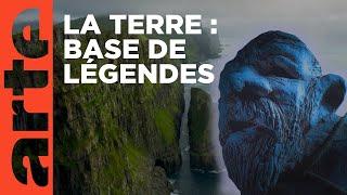 Sous le règne de la terre  Terre de légendes  ARTE