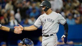 The Most Recent Home Run from Every Active Yankees Player