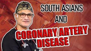 Coronary Artery Disease in South Asians  The risk factors and how to reduce risk