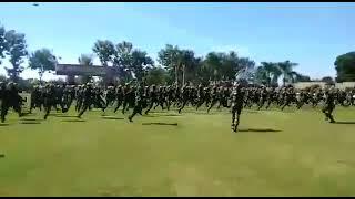 YEL YEL DIKJURTA ARHANUD TNI AD