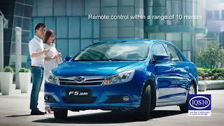 Remote Control Parking BYD F5 Suri