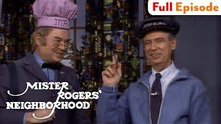 Trying on Different Roles  Mister Rogers Neighborhood Full Episode