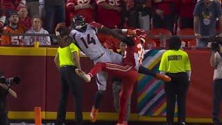 Courtland Sutton Makes the CATCH OF THE YEAR  Broncos vs Chiefs