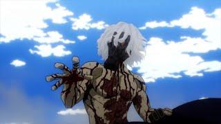 Full Power All for One takes over Shigarakis body My Hero Academia Season 6 Episode 13 僕のヒーローアカデミア